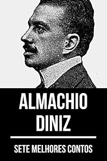 Livro 7 melhores contos de Almachio Diniz