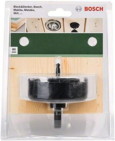 Bosch Accessories Downlight Hole Saw, Black, 2609256D11, 80 mm - Image 3