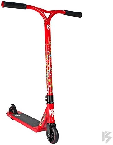 Kota Recon Paint Splatter Pro Scooter - 4X World Champion Designed Pro Model