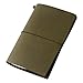 MIDORI TRAVELER’S notebook OLIVE EDITION 2017 Limited