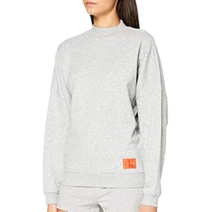 Calvin Klein L/S SWEATSHIRT dames Pyjamahemd