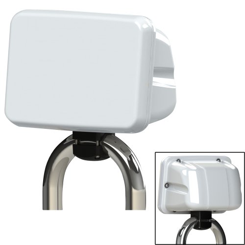 Scanpod 7" Rail-Mount Helm Pod (Uncut) - Fits 1" - 1.33" Rails