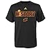 Outerstuff NBA Cleveland Cavaliers Short Sleeve Finals History Made Tee, Medium (10-12), Black