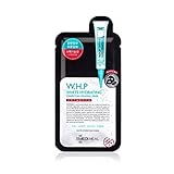 [Mediheal Cosmetic] W.H.P White Hydrating Charcoal Mineral Mask 0.85Oz/25Ml x 10ea