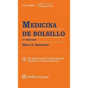 Medicina de bolsillo (Spanish Edition)
