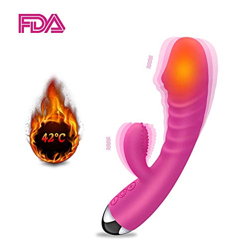 Wireless Wand Massager Handheld Personal Body Therapeutic Massage 10 Vibration Modes Cordless Waterproof Portable Magic for Back Neck Shoulder Legs - Thumbnail 5