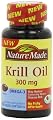 Nature Made Krill Oil Softgels, 300 Mg, 60 Count