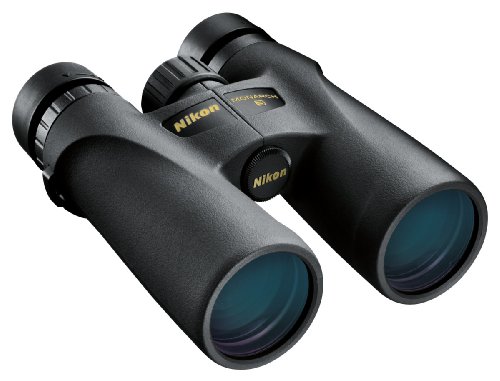 Nikon 7540 MONARCH 3 8x42 Binocular (Black)