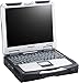 Panasonic Toughbook CF-31, i5 3rd Gen, 13.1″ XGA Touchscreen, 8GB, 240GB SSD, Windows 10 Pro, WiFi, Bluetooth, GPS, DVD Multi Drive, 4G LTE (Renewed)thumb 1