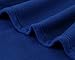 Utopia Bedding Navy Fleece Blanket Queen Size Lightweight Fuzzy Soft Anti-Static Microfiber Bed Blanket (90x90 Inch)