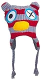Best Winter Hats Adult/Teen Knit Cartoon Animal Ear Flap Hat (One Size) - Owl