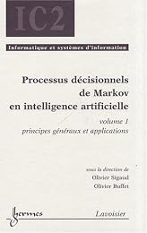 Processus décisionnels de Markov en intelligence artificielle