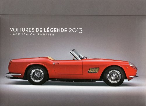 L' agenda-calendrier 2013