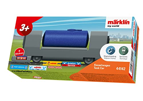 Märklin My World 44142 – Camionnette avec Planche d'autocollants