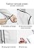 ACVCY Rain Poncho for Men Women Lightweight Rain Jacket with Drawstring Hood