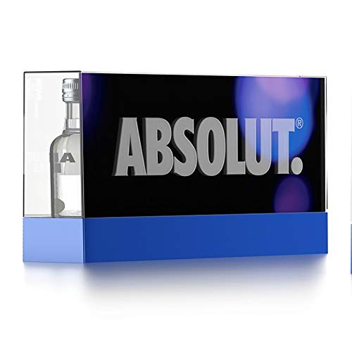 Absolut Five Vodka Set – 5er Pack Absolut Vodka Mix – Mit Raspberri, Lime, Vanilia, Citron und Watermelon– 5 x 50 ml – Bild 3