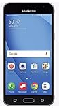Samsung Galaxy J3 (2016) J320V Verizon CDMA 4G LTE Quad-Core Phone w/ 8MP Camera- Black (Renewed)