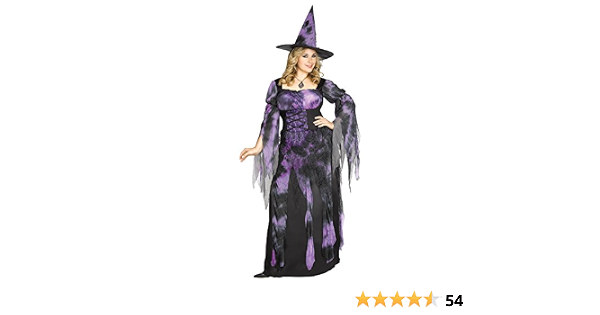 Starlight Witch Plus Size Costume 