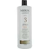 Nioxin System 3 Cleanser Fine To Normal Treated Hair 33.8 oz