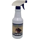 EZ Groom Ultra Fast Blow Dry Conditioning Spray - 16 ounces