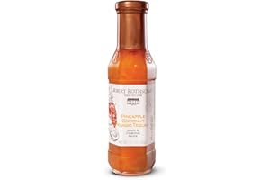 Robert Rothschild Farm Pineapple Coconut Mango Tequila Gourmet Glaze and Finishing Sauce, 12.1 Ounces