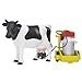 Bruder Milking Set