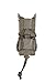 HSGI Belt Mount Pistol TACO Single Magazine MAG Pouch - Olive Drab, Two Pack