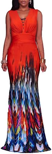 YouSun Women's Summer Casual Short Sleeve Round Neck Loose A-line T-Shirt Dress