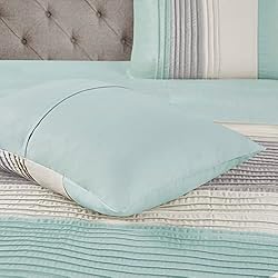 Madison Park Amherst Faux Silk Comforter Set-Casual