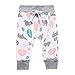 3PCS Newborn Boys Girls Baby Bear Outfit Set Cute Long Sleeve Romper
