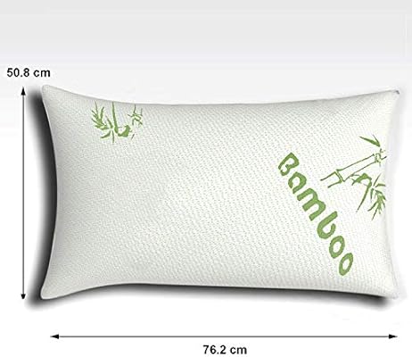 restform bamboo pillow