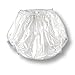 Rearz - ANGELA Plastic Pants - White (Medium)