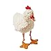 Bunnies By The Bay Clucky, Plush Chicken Toy