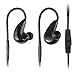 TOTU Bluetooth Headphones X9 V4.1 Wireless Bluetooth Stereo Earbuds Sweatproof Running Gym Exercise Headset In-Ear Sports Headphones with Mic for iPhone 6 6 plus 6s 6s plus Galaxy S7 S6 Android Phones