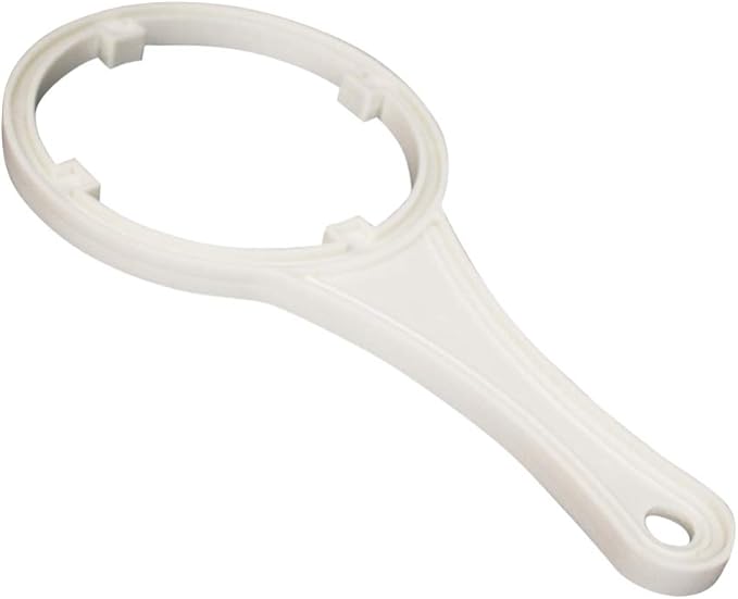 TOPBATHY Water Filter Housing Wrench Plastic Filter Wrench
