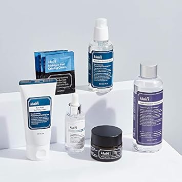 fragrance free and essential oil free skincare
