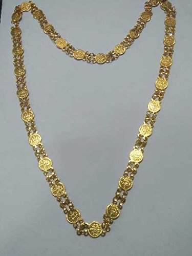Lakshmi Haar Designs In Gold With Price 