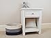 Cotton Rope Basket for Storage and Organization in Baby Nursery or Kids Room | Large 16