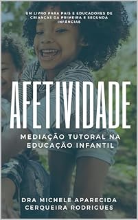 Livro Afetividade: mediação tutoral na Educação Infantil
