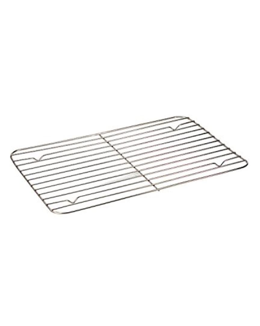 Zodiac ZODCCT-139 13 x 9-Inch Stainless Steel Cooling Rack