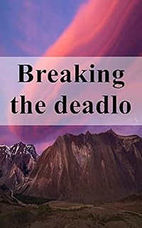 Livro Breaking the deadlock