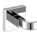 Novelty Design Contemporary Bathroom Accessories Solid Brass Towel Ring Chrome Finish Lavatory Home Decor Bath Shower Improvement Towel Racks and Holders Free Standing Space Saver Towel Bars