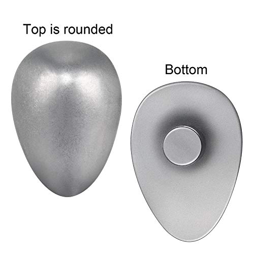 Pinewood Derby Weights 2.5 Ounce Incremental Car Canopy Weights Tungsten Weight for Derby Car