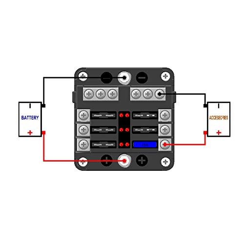 5 Circuit+Negative+Protection+Indication+Terminals
