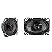 KICKER KSC4604 KSC460 4x6 Coax Speakers with .5