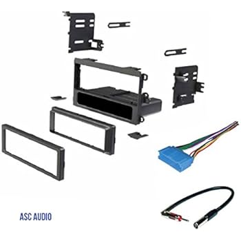 Amazon.com: Stereo Install Dash Kit Buick Century 97 98 99 00 01 02