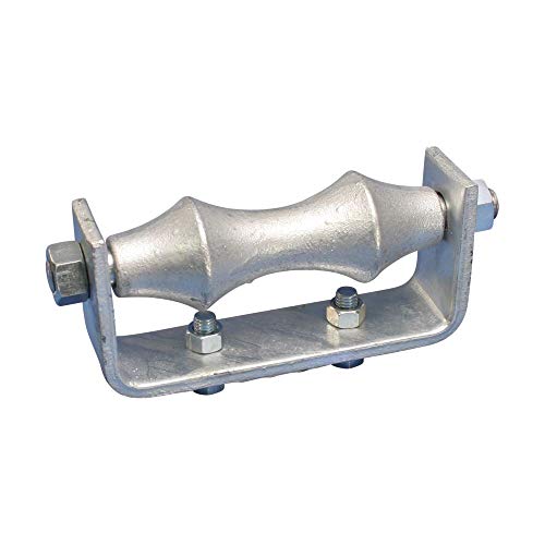 615 Pipe Roller Chair, 3 1/2" Pipe (Pack of 1) Industrial