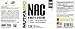 NutraBio N-Acetyl Cysteine Supplement (NAC) – 150 Capsules, 600mg Each