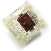 Wholesales Authentic SMD RGB Cherry mx Switch 3 pin Mechanical Keyboard Speed Silver Silent red Blue Pink Switches (Brown 3 p