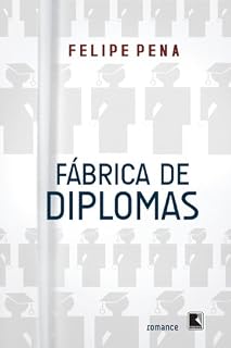 Livro Fábrica de diplomas